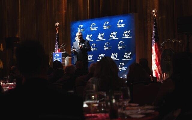 Ted Cruz Calls Antisemitism “Existential Threat” to GOP.