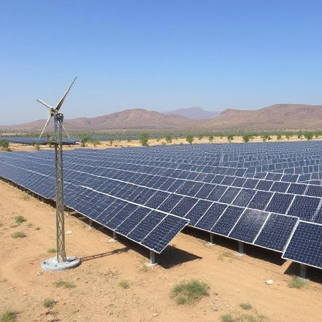 Rajarhat Solar Power Plant
