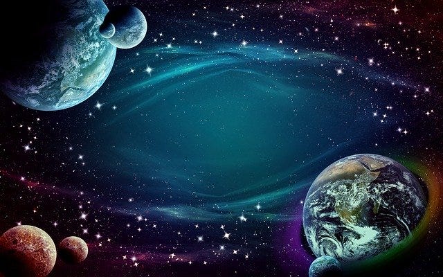 The Science and Magic of Astrology: A Deep Dive into the Cosmos  by 
