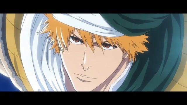 Aficionados - Mais uma lista de fillers, agora de #Bleach!