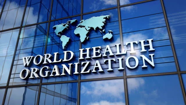 Us And Who: America World Health Organization Latest News