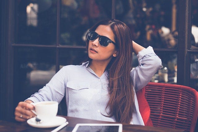 A Guide to Choosing the Best Prada Aviator Sunglasses for Your Face Shape |  by Emily Ford | Medium