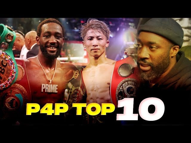 Boxing’s New King? See Who Tops The Latest Pound-For-Pound List