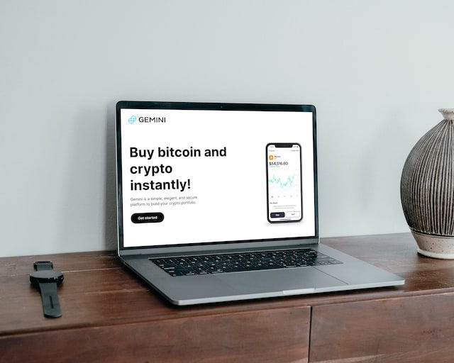 How to buy coinbase stock?. Open a brokerage account | by neo watson