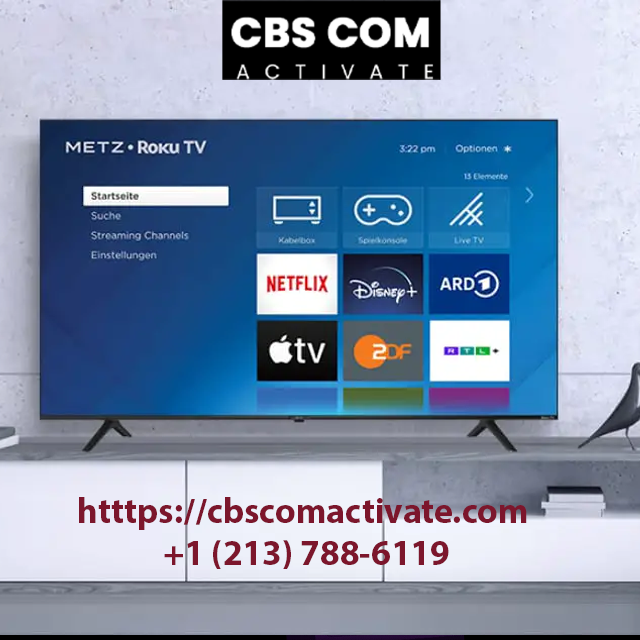 .com/activate any smart TV 