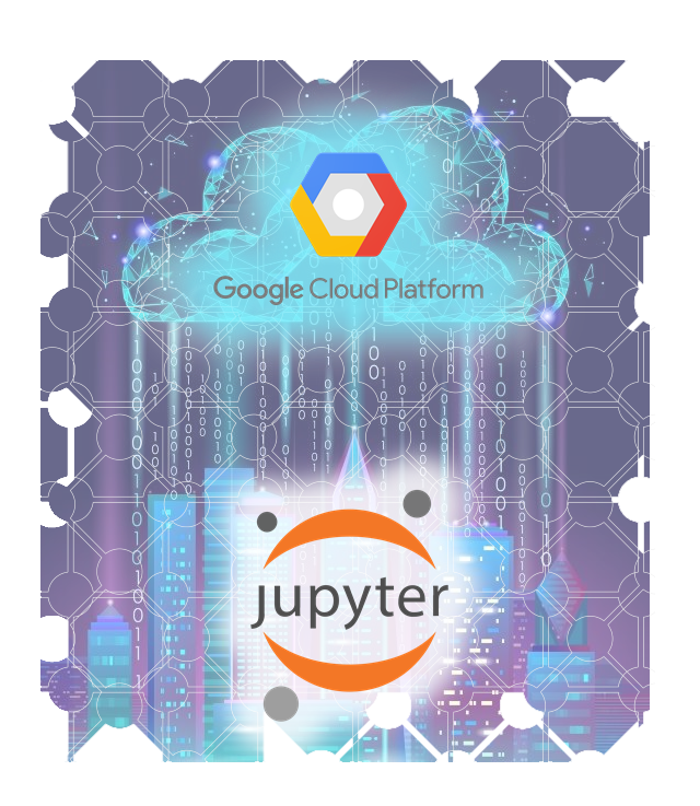 Using Python and R in Jupyter Notebook in Google Cloud Platform (GCP) for  free | by Sthanu Ramakrishnan | Medium