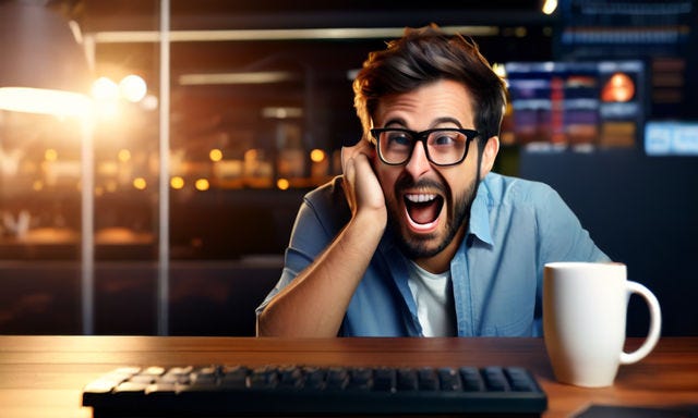 40 Moments When Programmers Break Down! (Animated GIFs) | by Kyle Evans ...