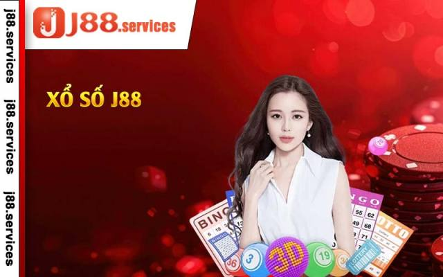 ⚜️ Xổ số J88 mang đến nhiều cơ hội và con số may mắn cho người chơi.