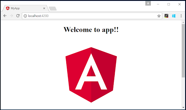 Getting started with Angular. Get started with Angular and its… | by ...