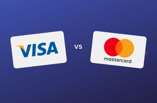 Visa vs. MasterCard: The Main Differences