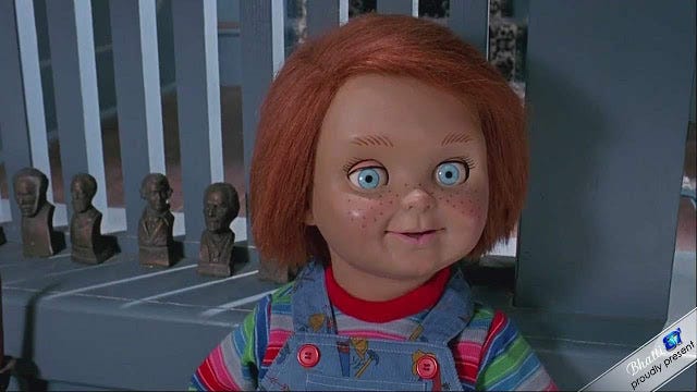 Por onde anda Alex Vincent, o garoto que fez 'Brinquedo Assassino', em  1988?