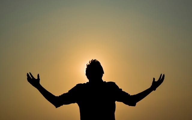 When you hear that whisper asking, “Why are you thanking God?”