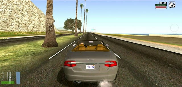 GTA San Andreas V Graphics Mods For Android, by GTA Pro