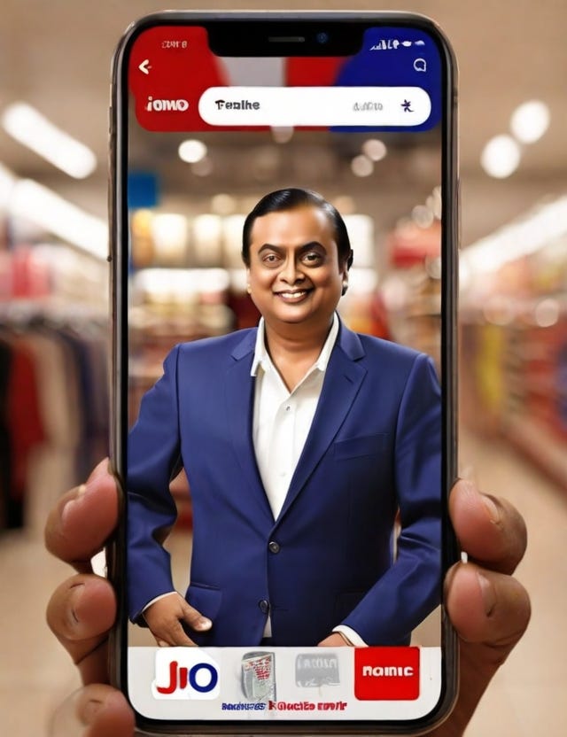 Mukesh Ambani: The Rise of India’s Business Tycoon