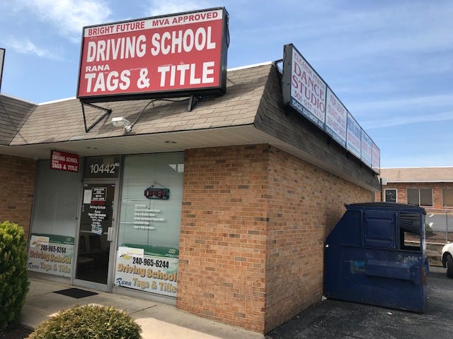 Bright Future Driving School is one of the best driving school in