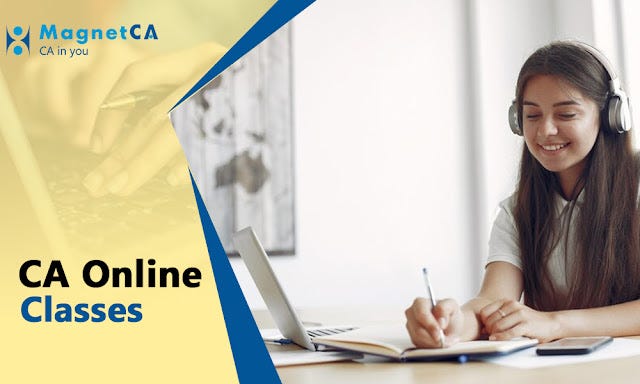 Popularity of CA Courses Online