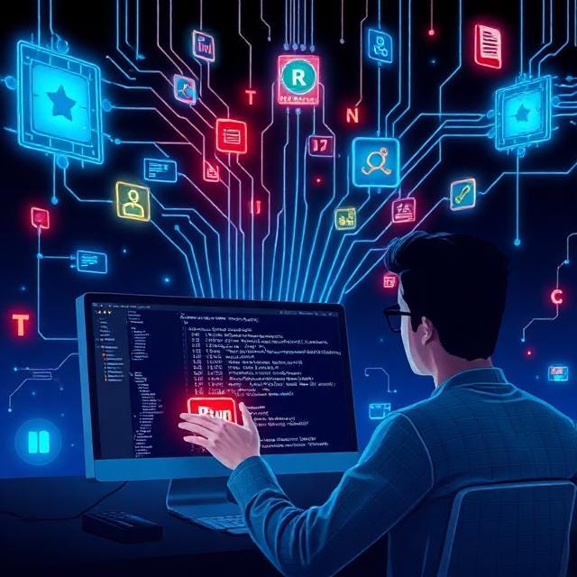 What Really Happens When You Run a Program? | by CodeWithPunit | Dec ...