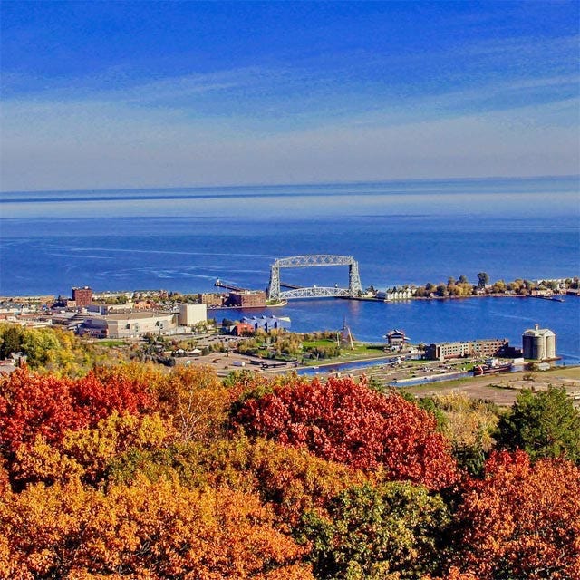 5 Things to Do in Duluth on MEA Weekend by Lucie B. Amundsen The