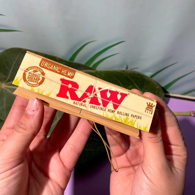 Smoking Paper. A good smoking paper will enhance the… by