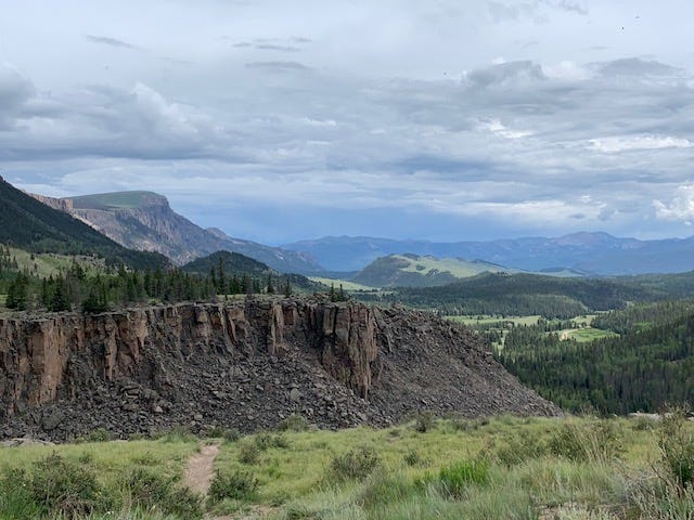 Colorado Scenic Byway: Silver Thread