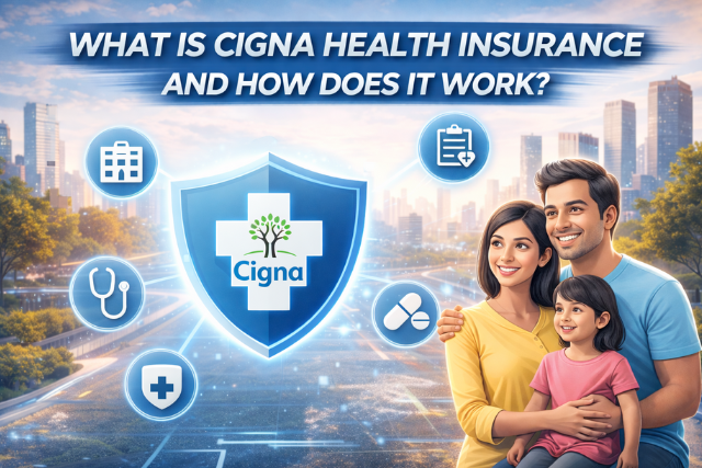 What Is Cigna Health Insurance and How Does It Work?
