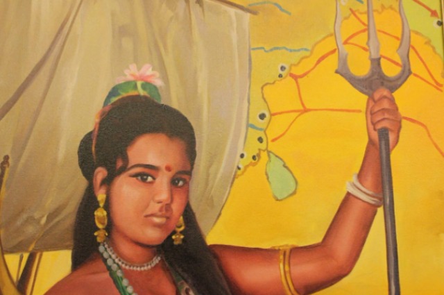 The Forgotten Tamil Queen Who Became Korean Royalty