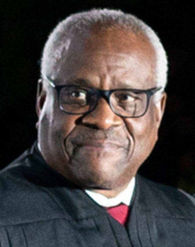 Justice Thomas Took Decades of Free Luxury Travel from Billionaire GOP ...