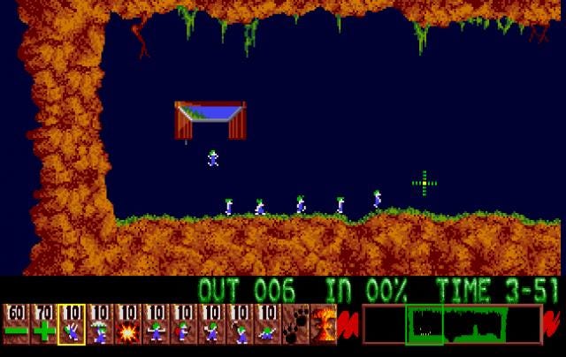 All Together Then: Lemmings sequels and spin-offs!