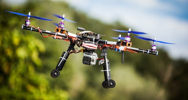 Drones emerging technology deals