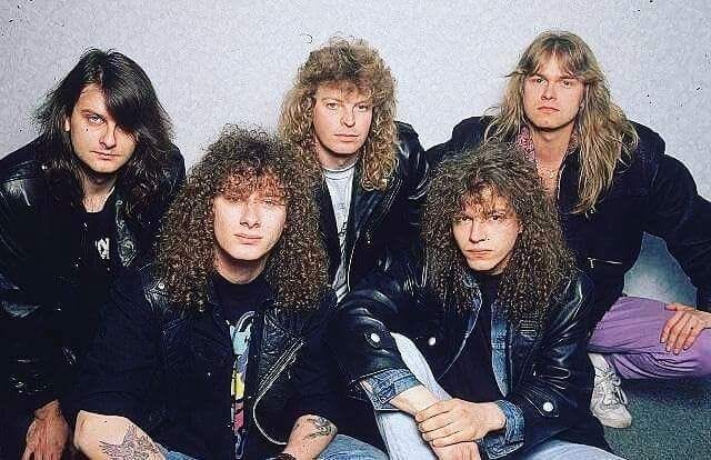 Demissões de Kiske e Schwichtenberg colocaram um ponto final em um período conturbado do Helloween