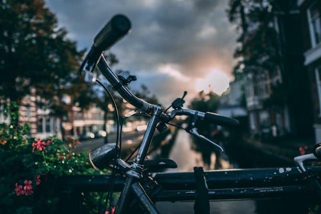 A June Playlist for Biking Through the Year, A Writing Challenge.