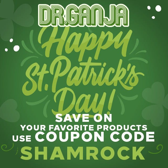 Happy St. Patrick’s Day! Coupon code SHAMROCK Sophiecoopere Medium