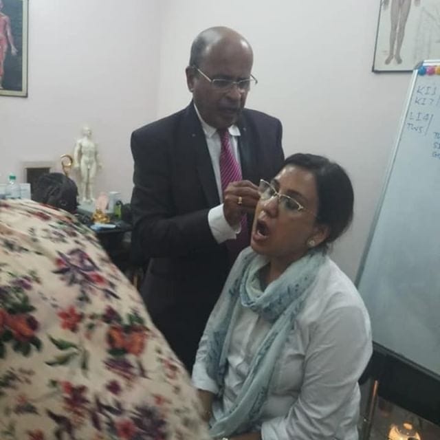 Acupuncture Treatment in Delhi. In conventional Chinese medicine… by