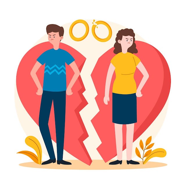Has marriage become unsafe today?