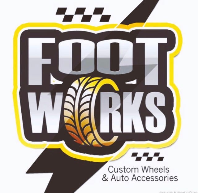 “Footworks Custom Wheels and Auto Accessories” North Florida’s Premier