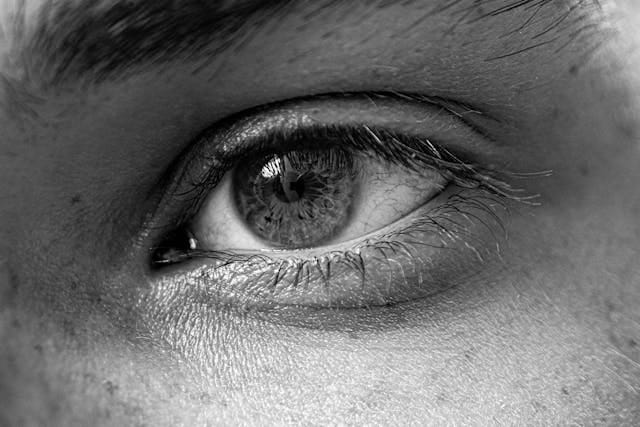 An eye for an eye, evil for evil, is toxic.