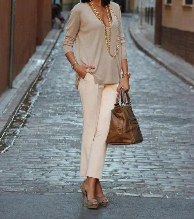 HOW TO STYLE IT Linen Pants Outfit ideas  Merricks Art