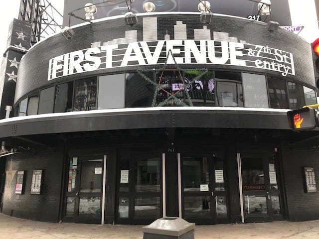Famous Minneapolis Music Club ‘First Avenue’ Still Rocking Strong In 