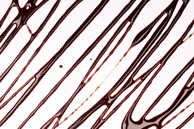 Muerte por chocolate
