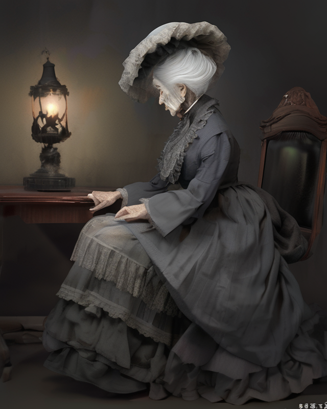 Shadows, Shades and Sorrows. I’ve been a shadow in this house for… | by ...