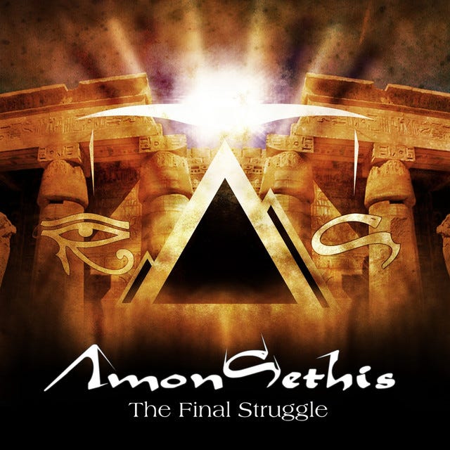 Amon Sethis: The Final Struggle