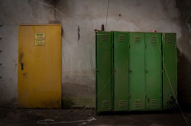 Dear Dudes: Locker Room Talk Will Kill You | by Mark Greene | Medium