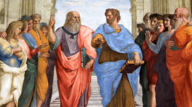 Being 3.1: Plato’s Beings