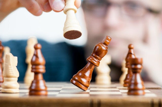 Online Chess vs Over The Board (OTB) Chess