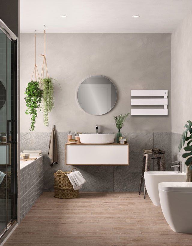 Toalleros de baño: funcionalidad y elegancia para tu espacio