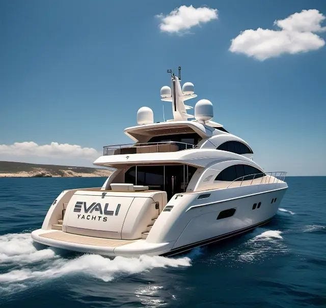 yacht service dubai