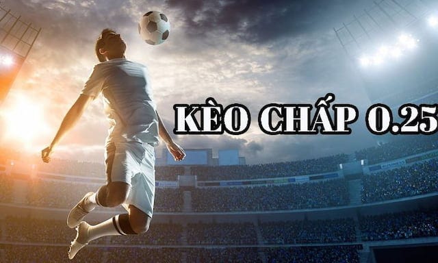 THABET — Kèo Chấp 0.25 Là Gì? Cách Đọc Kèo Dễ Hiểu Cho Người Mới | by ...