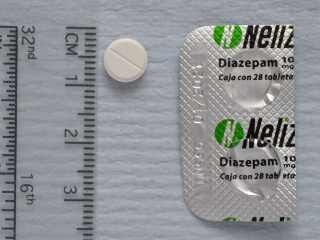 Neliz Diazepam 10mg