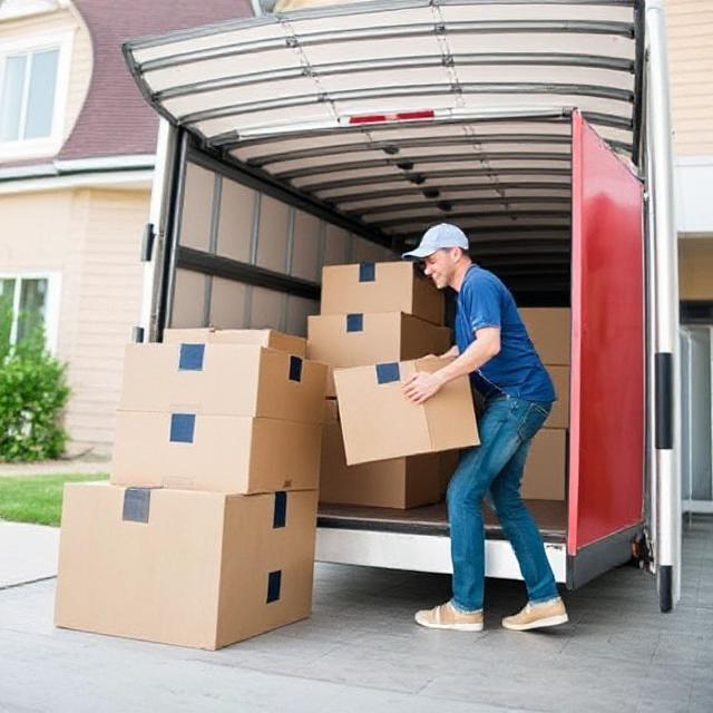Professional House Movers